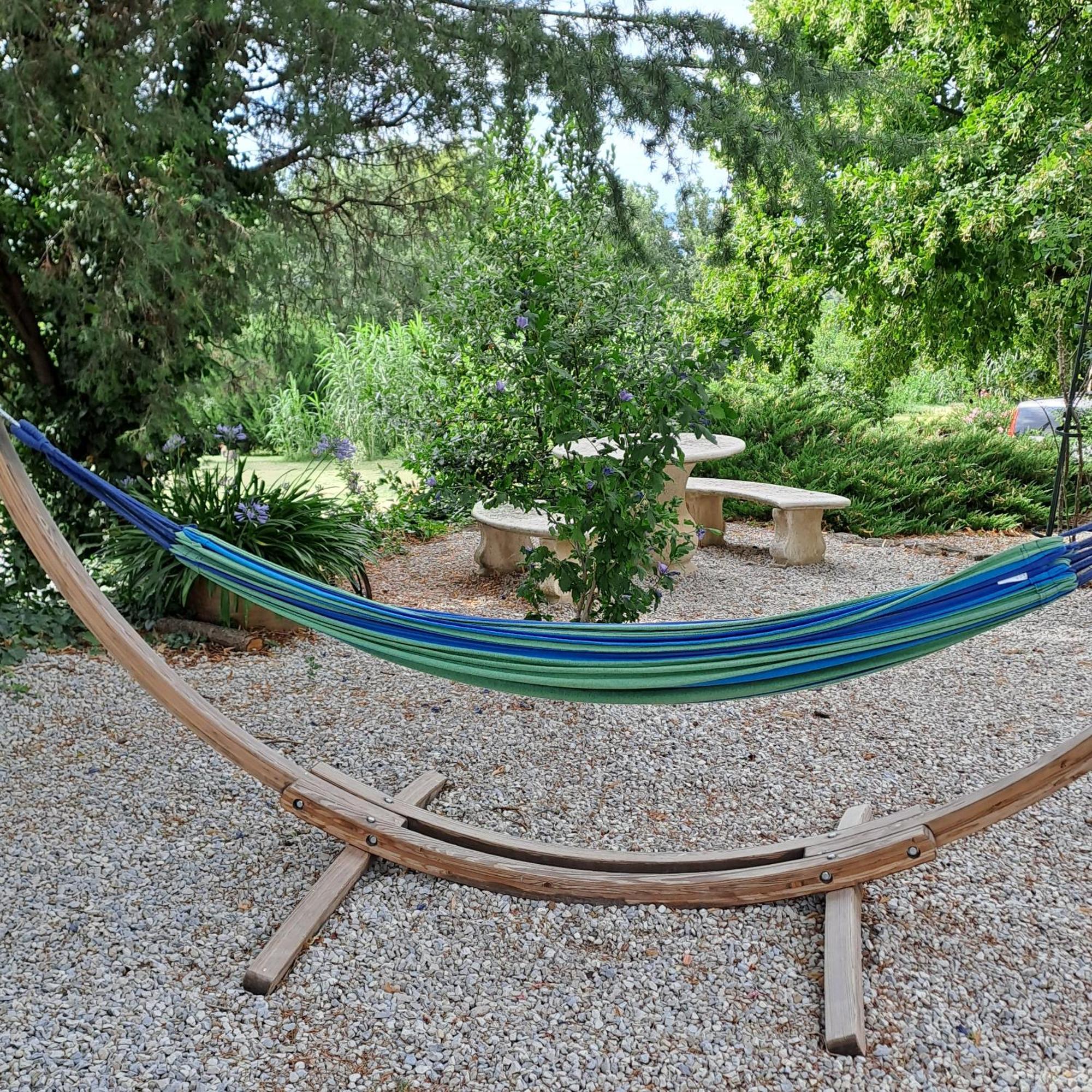 Le Gite Tilia Sablet Exterior foto
